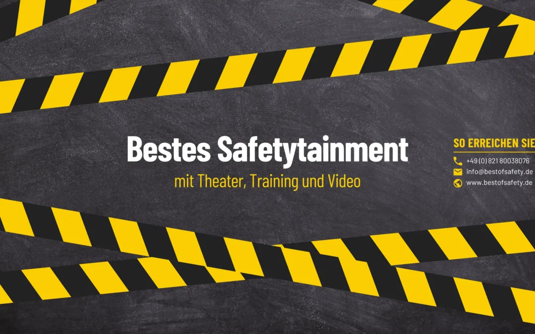 YouTube-Kanal: Best of Safety