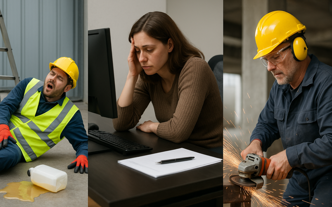 Internationaler Tag der Arbeitssicherheit